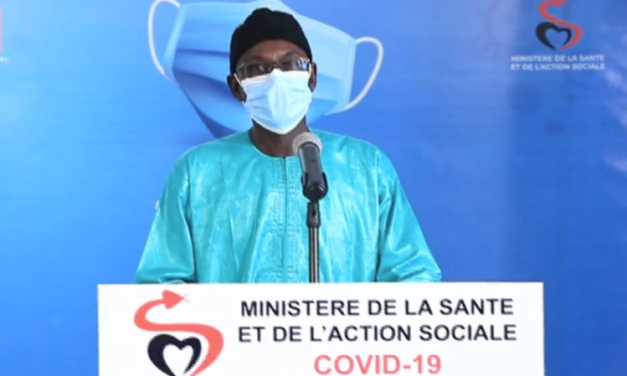 CORONAVIRUS - Le Sénégal dépasse la barre des 38 mille cas positifs