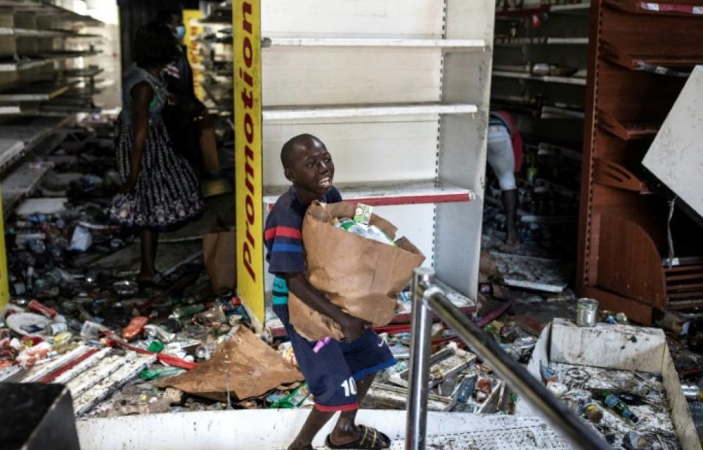 AUCHAN - Un grand distributeur français au coeur des troubles de Dakar malgré lui