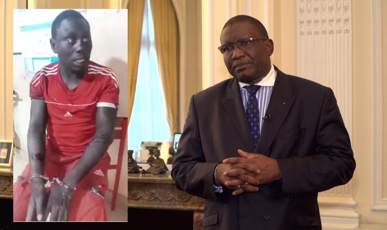 JEUNE PECHEUR ARRETE EN GAMBIE – Les précisions de l’ambassadeur du Sénégal
