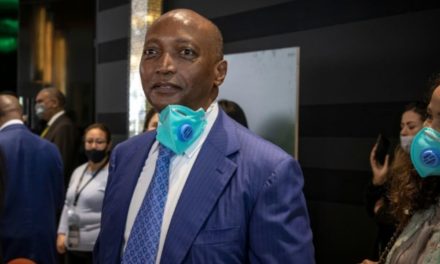 PRESIDENCE DE LA CAF - Motsepe élu par acclamation