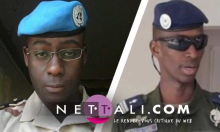 CAPITAINE DIEYE SUR L'AFFAIRE CAPITAINE TOURE  -  "Il peut même être poursuivi pour haute trahison"