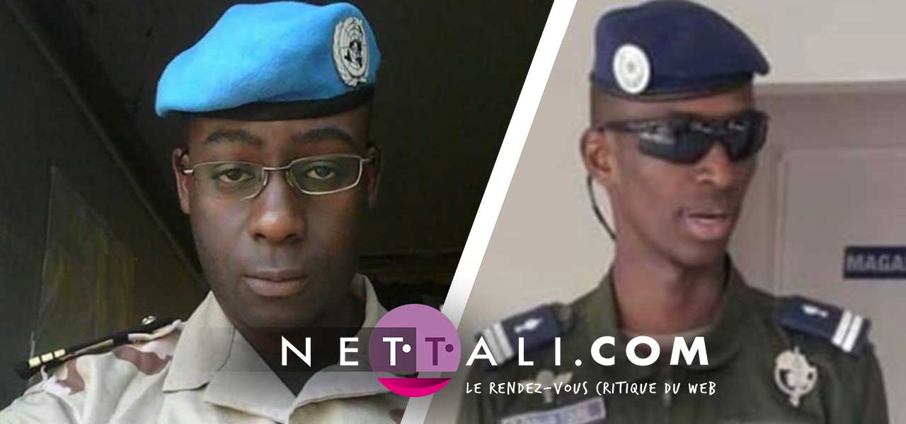 CAPITAINE DIEYE SUR L'AFFAIRE CAPITAINE TOURE  -  "Il peut même être poursuivi pour haute trahison"