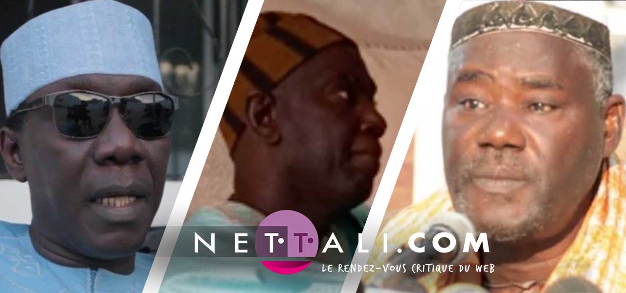 (VIDEOS) - AFFAIRE SONKO - Des religieux tournent le dos à Macky Sall