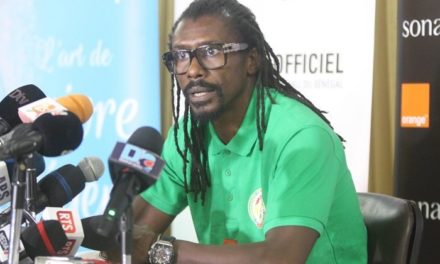 ALIOU CISSÉ - "Chaque match sera difficile"