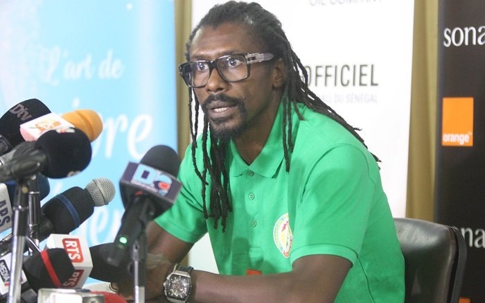 ALIOU CISSE  - "La paix définitive doit revenir en Casamance"