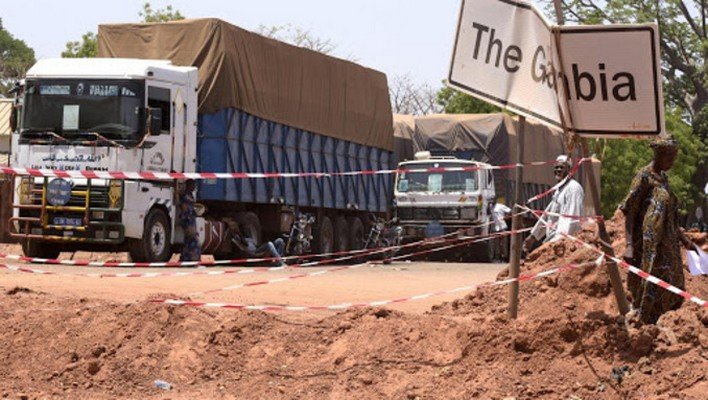 TRANSPORTS ROUTIERS - La Gambie accuse le Sénégal de violation du  protocole inter-étatique
