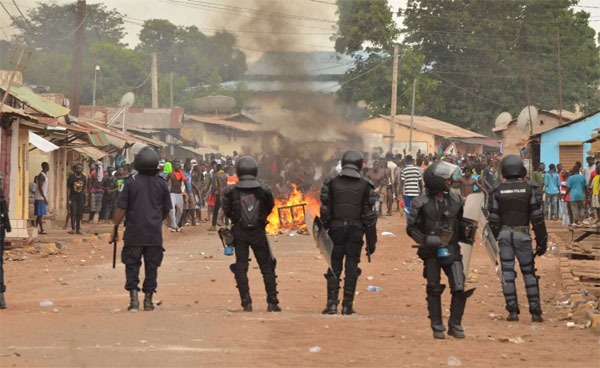 TENSIONS À SANYANG - La police gambienne a livré les premiers éléments de l’enquête