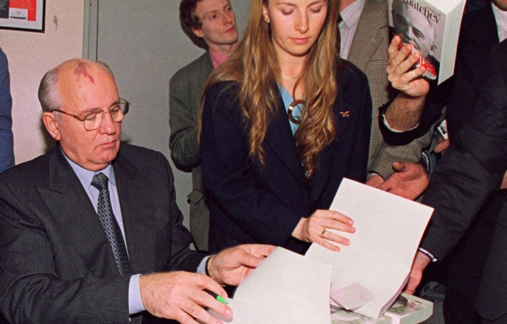 RUSSIE - Gorbatchev, le dernier dirigeant soviétique, fête son 90e anniversaire sur Zoom