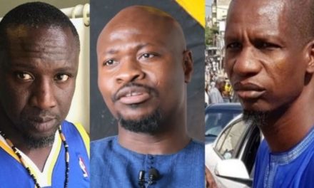 JUSTICE - Guy Marius Sagna, Assane Diouf et Clédor Sène sont libres!