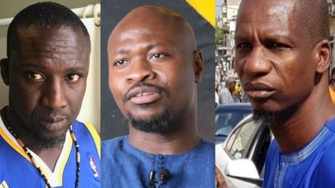 JUSTICE - Guy Marius Sagna, Assane Diouf et Clédor Sène sont libres!