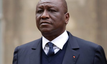 COTE D'IVOIRE - Décès du Premier ministre Hamed Bakayoko