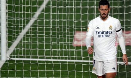 C1 - Hazard encore blessé, "je ne peux pas l'expliquer...", se désole Zidane (Real Madrid)