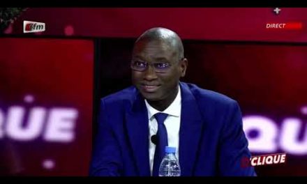 VIDEO - Ismaël Madior Fall sur la CSM : "la présence du chef de l'Etat n'est que symbolique"