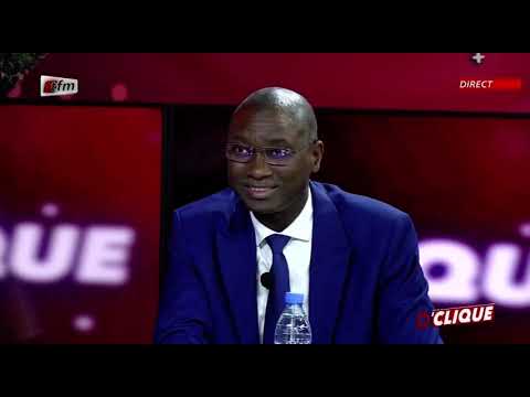 VIDEO - Ismaël Madior Fall sur la CSM : "la présence du chef de l'Etat n'est que symbolique"