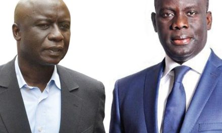 SORTIE SUR L'AFFAIRE SONKO - Malick Gakou recadre Idrissa Seck