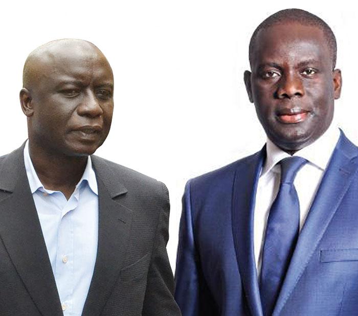 SORTIE SUR L'AFFAIRE SONKO - Malick Gakou recadre Idrissa Seck