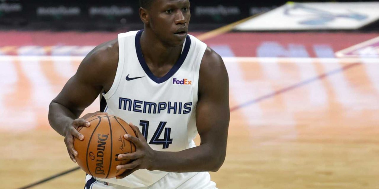 TRADE - Memphis libère Gorgui Sy Dieng