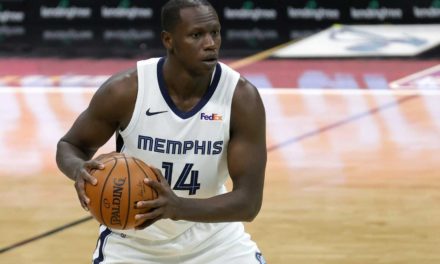 TRADE - Memphis libère Gorgui Sy Dieng