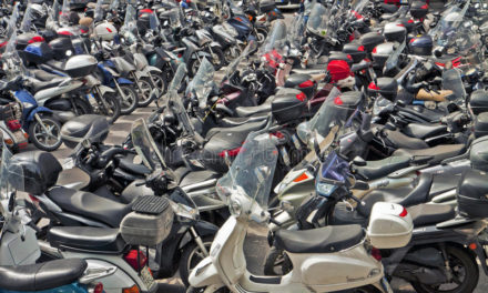 Circulation des motos : L'interdiction a finalement été levée à Dakar