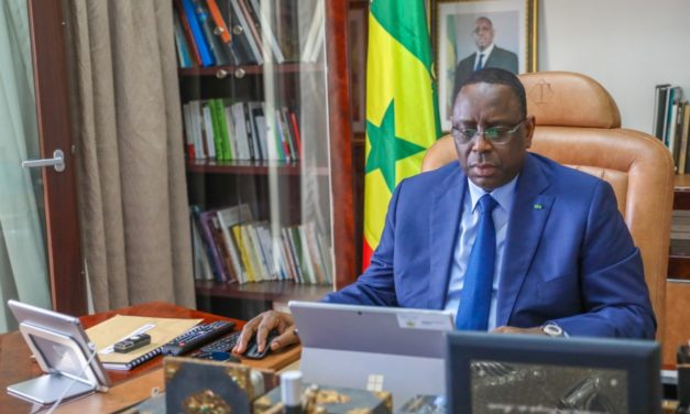 PLAN DE RELANCE DE L’ECONOMIE – Macky Sall presse le gouvernement