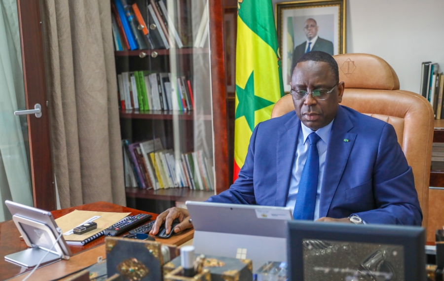 PLAN DE RELANCE DE L’ECONOMIE – Macky Sall presse le gouvernement