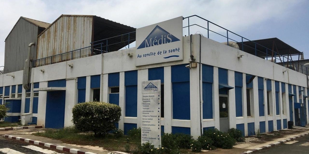 FABRICATION ET VENTE DE MÉDICAMENTS - MediS Sénégal souhaite reprendre ses activités