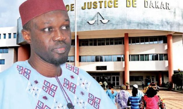 AFFAIRE OUSMANE SONKO - Le juge Samba Sall demande une nouvelle levée de l'immunité parlementaire du député