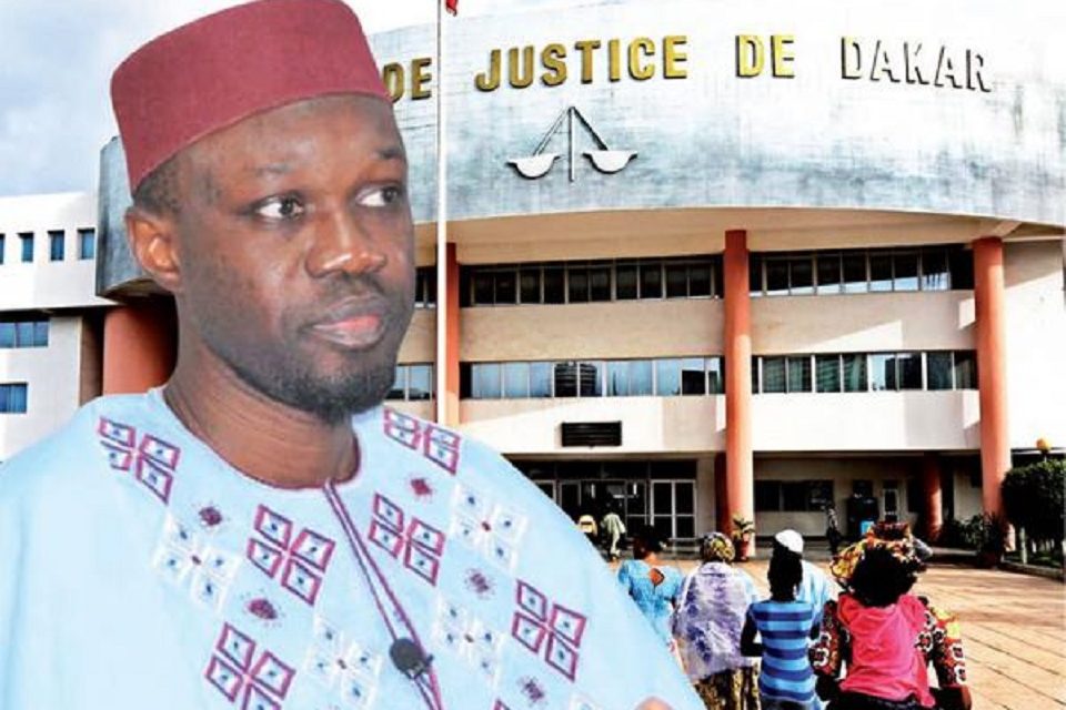 Magistrature : Le juge Mamadou Seck quitte le 8e pour se retrouver au 3e cabinet