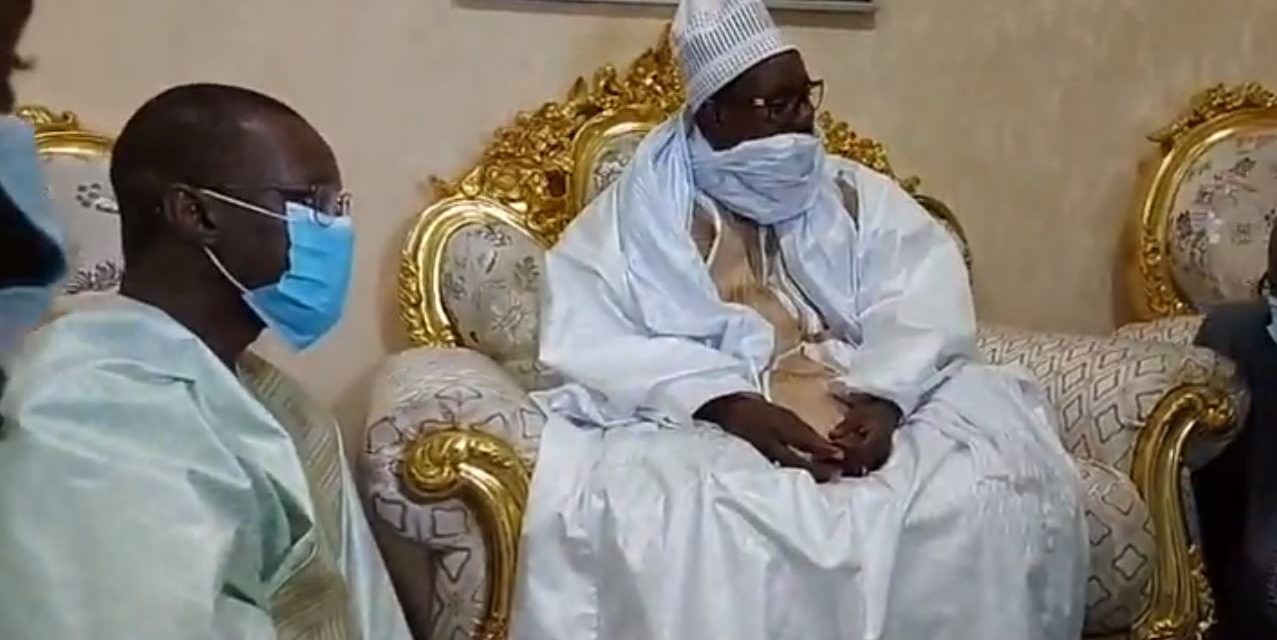 PASTEF TOUBA - "Aucune visite du Président Sonko au khalife n'a été ni préparée ni programmée"