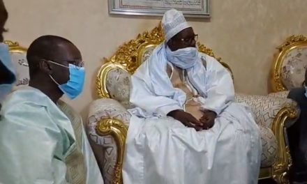 PASTEF TOUBA - "Aucune visite du Président Sonko au khalife n'a été ni préparée ni programmée"