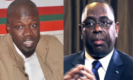 SONKO SUR MACKY - "Il fera face à l’une des plus grandes forces d’opposition du Sénégal"
