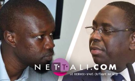 LOI CONTRE LE TERRORISME  - Les graves accusations de Sonko contre Macky Sall