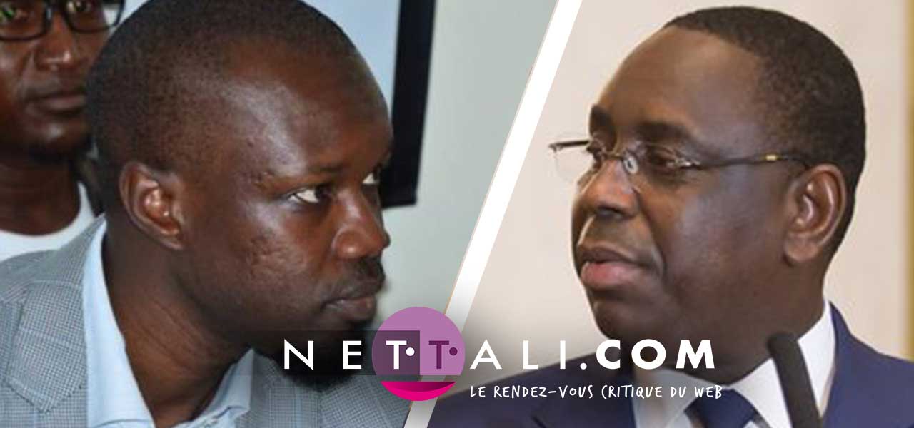 LOI CONTRE LE TERRORISME  - Les graves accusations de Sonko contre Macky Sall