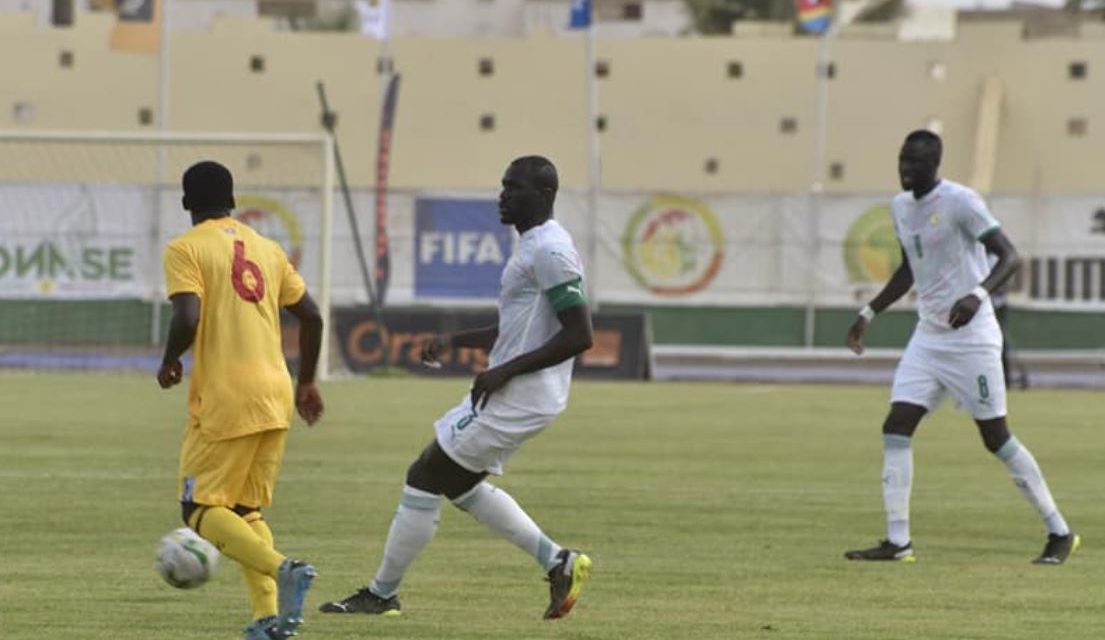 SENEGAL-ESWATINI - Les Lions frôlent l'humiliation (1-1)