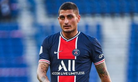 PSG - Veratti positif au Covid-19 et forfait contre le Bayern Munich