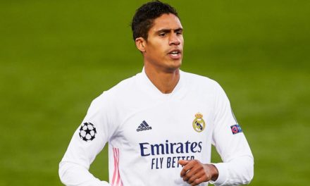 REAL MADRID - Varane forfait contre Liverpool