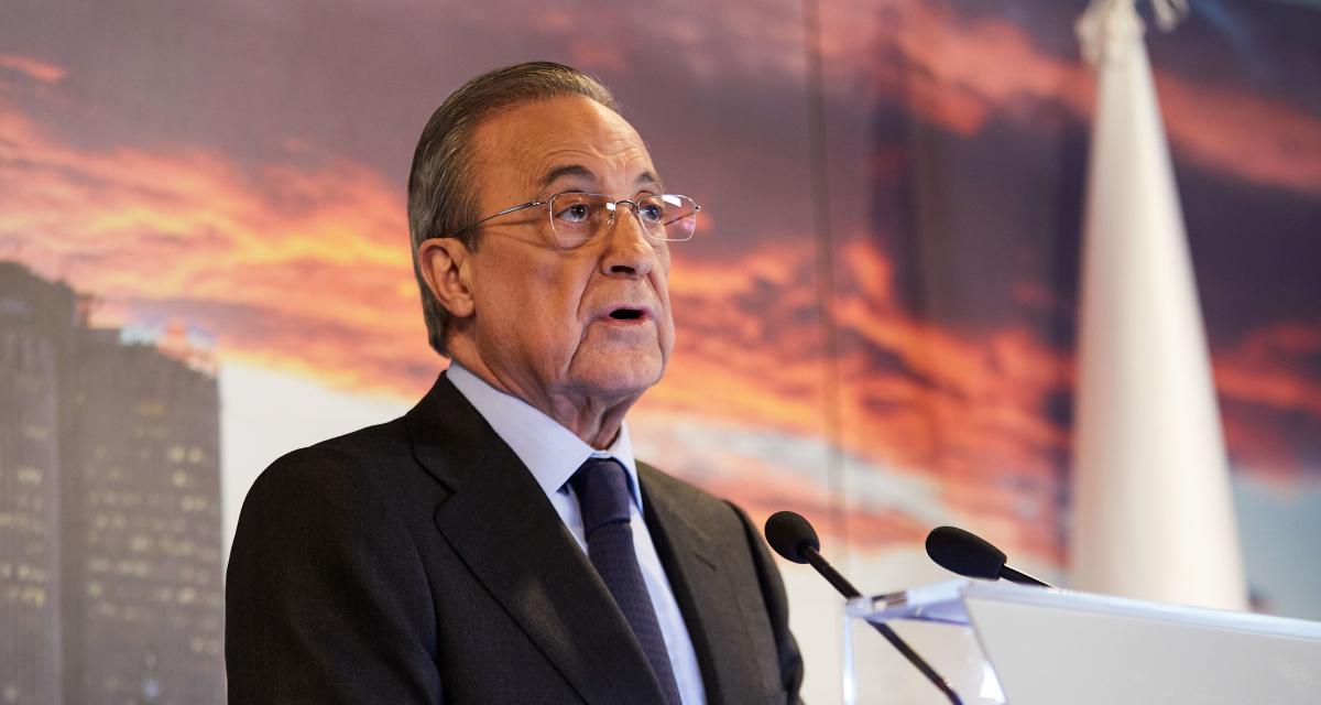 SUPER LEAGUE - Florentino Pérez sort du silence et répond à ses détracteurs