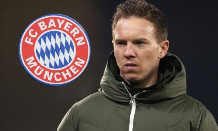 BAYERN MUNICH - Julian Nagelsmann remplace Hansi Flick