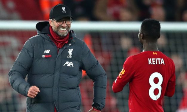 LIVERPOOL - Klopp réfute tout différend avec Naby Keïta