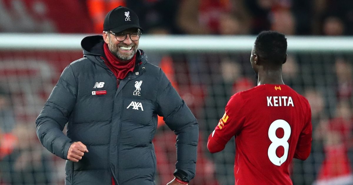 LIVERPOOL - Klopp réfute tout différend avec Naby Keïta