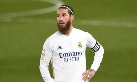 REAL MADRID - Sergio Ramos proche de la sortie!