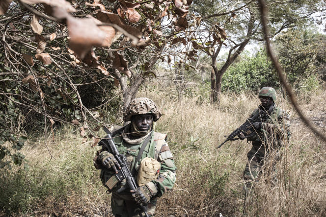 CASAMANCE - L’armée détruit deux postes de contrôle du MFDC
