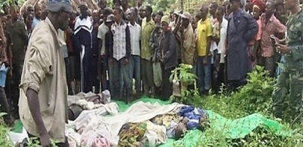 MASSACRE DE BOFFA - Les 25 détenus entament une grève de la faim