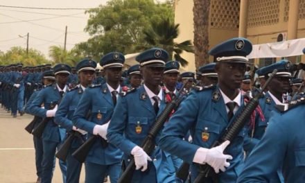 ECOLE POLICE DE THIES - La mort d'un 'élève sous-officier séme le doute