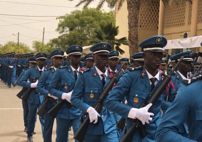 ECOLE POLICE DE THIES - La mort d'un 'élève sous-officier séme le doute