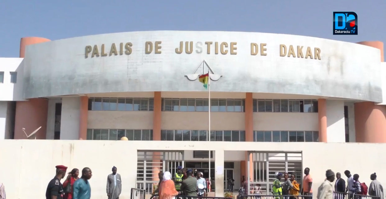 MORT SUBITE AU TRIBUNAL DE DAKAR - Un détenu indien meurt dans le box des prévenus