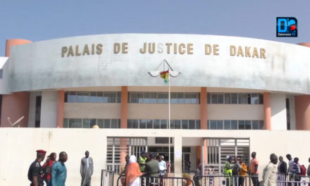 ATTAQUE D'UNE AGENCE DE TRANFERT D'ARGENT- Ousseynou Wade risque la réclusion criminelle à perpétuité