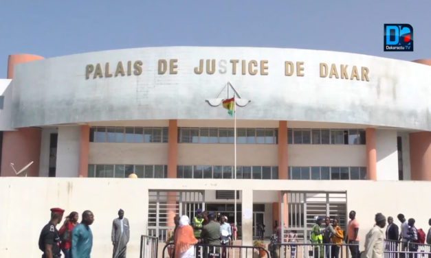 MORT SUBITE AU TRIBUNAL DE DAKAR - Un détenu indien meurt dans le box des prévenus