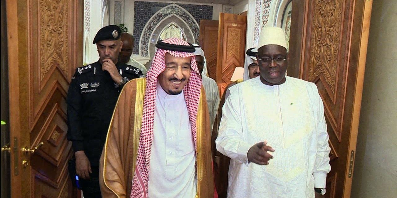 Ramadan : La cadeau du roi d'Arabie Saoudite aux Sénégalais