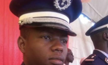Gendarmerie : A la découverte du Capitaine Alioune Ndiaye, le nouveau patron de la Section de Recherches 